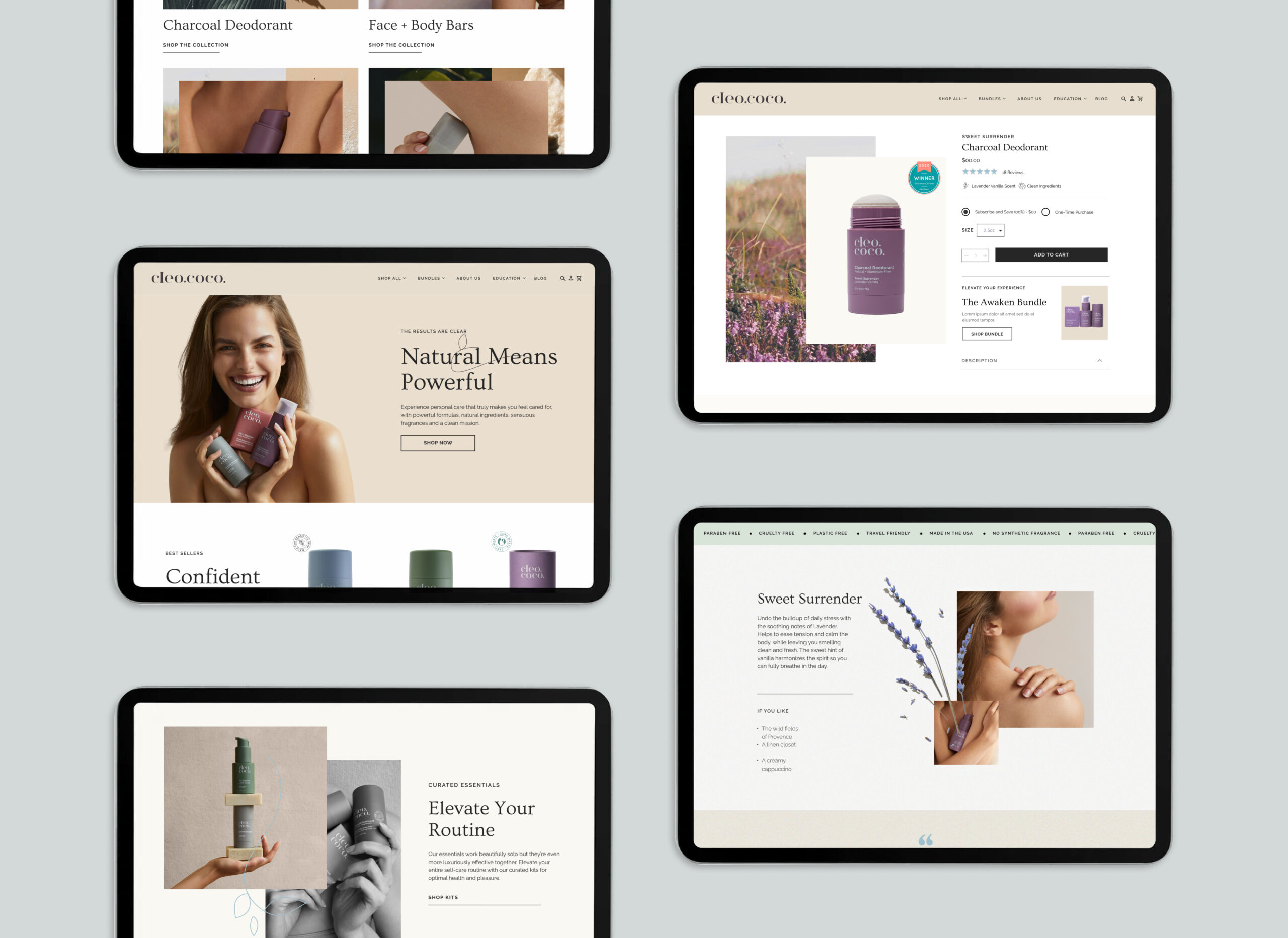 ecommerce ux ui design
