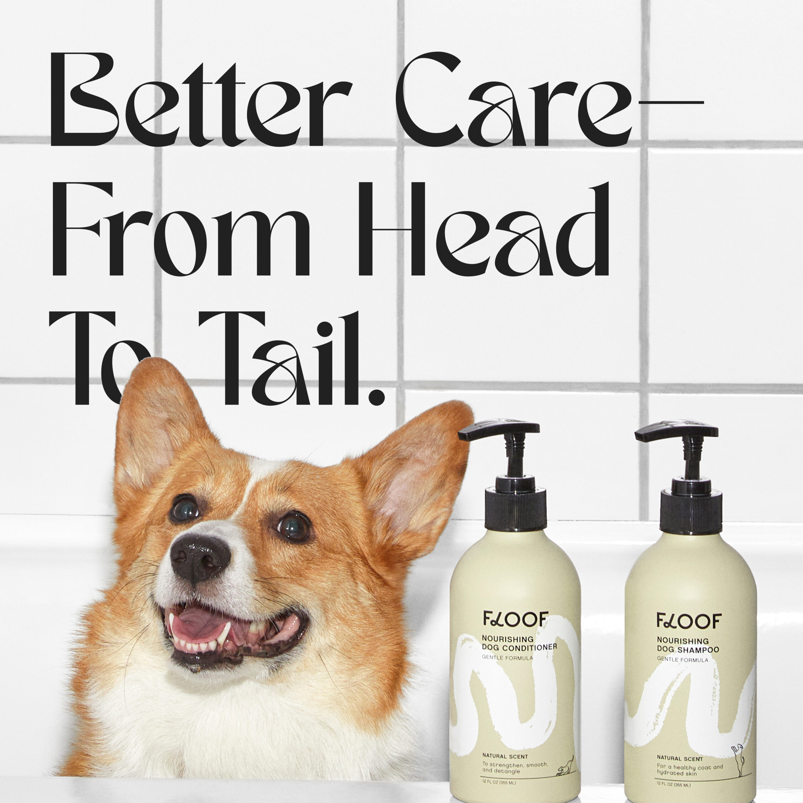 Better care from head to tail