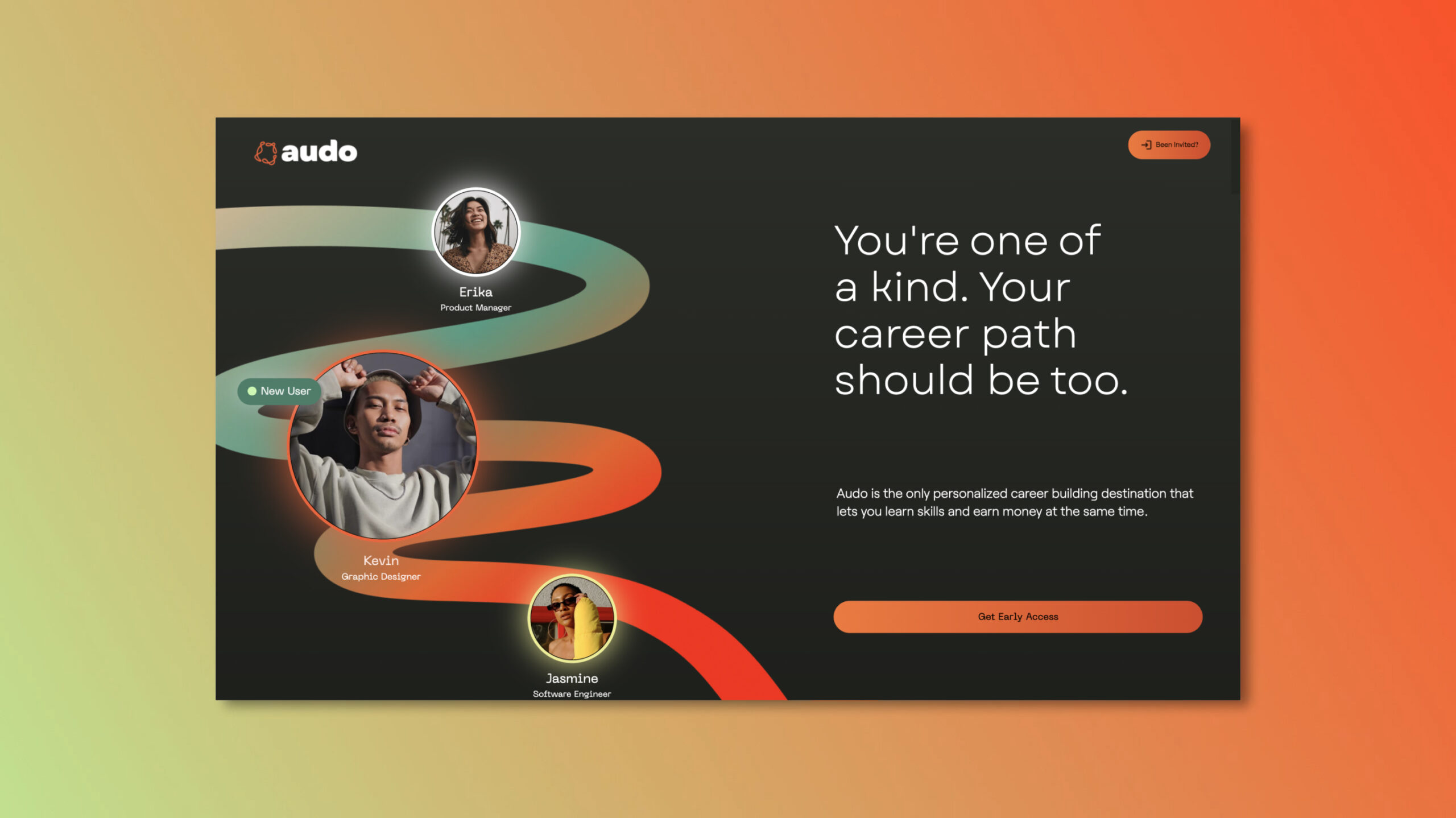 Audo Brand Messaging