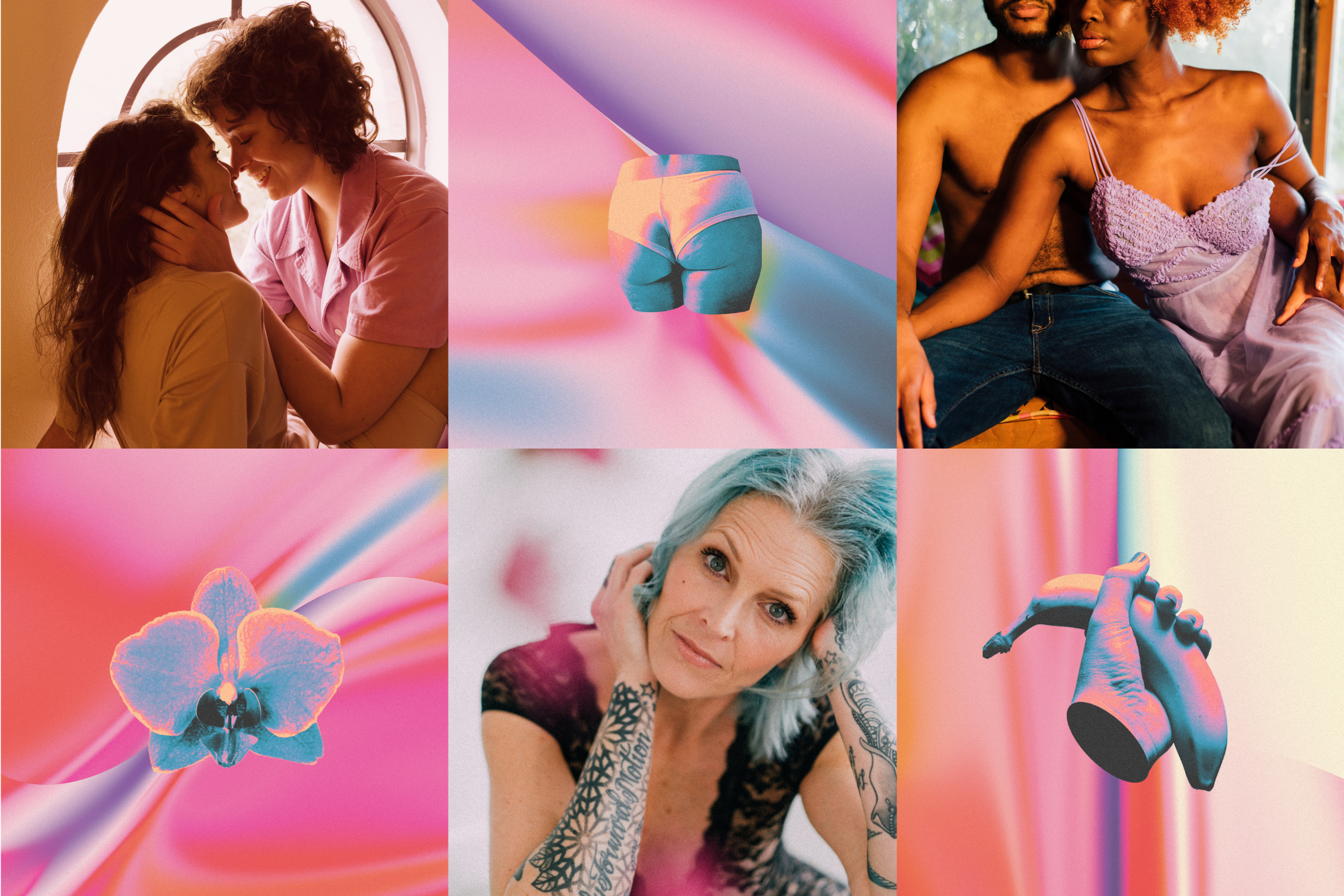 Wild Flower brand strategy