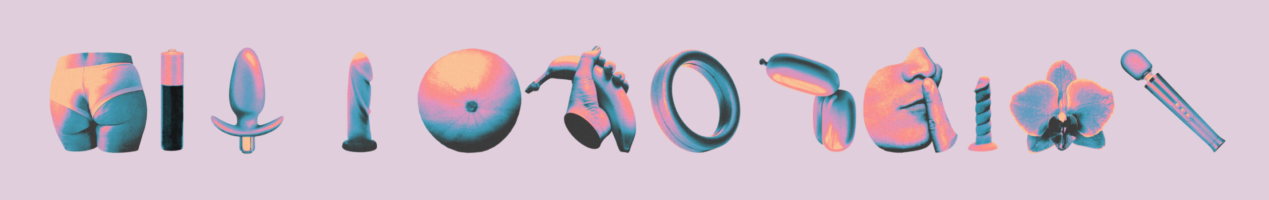 Wild flower visual identity