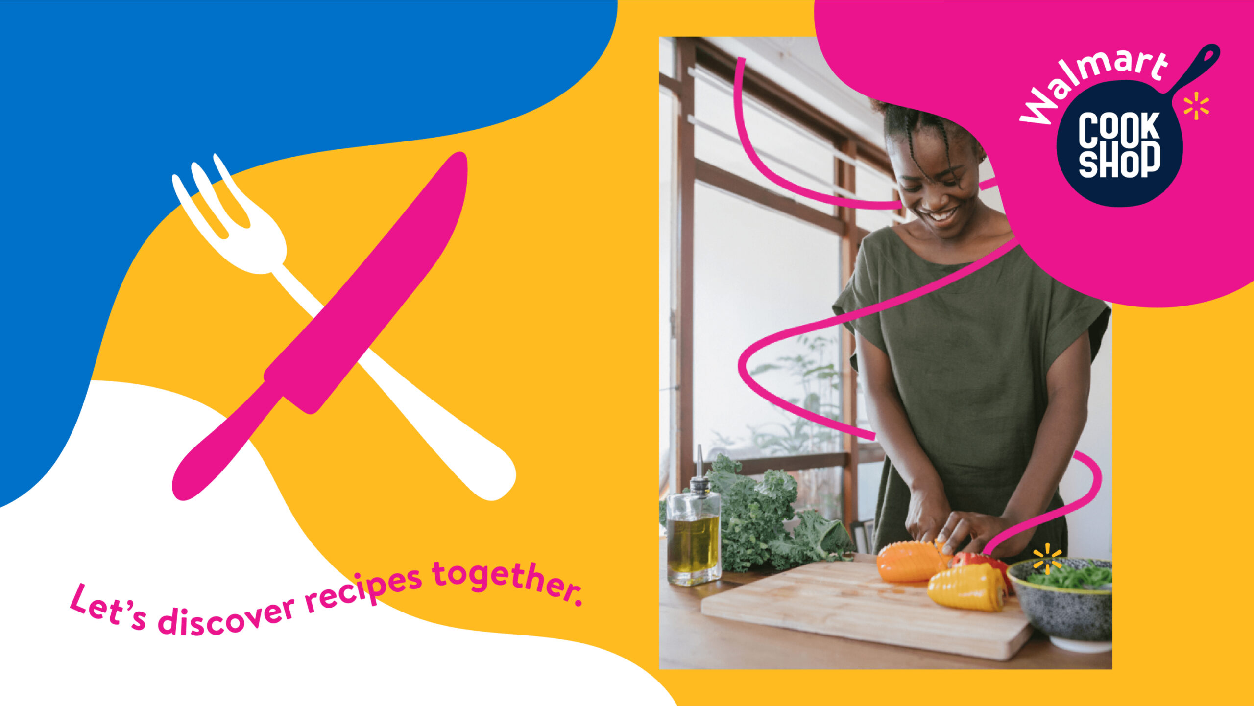 Walmart branding visual identity