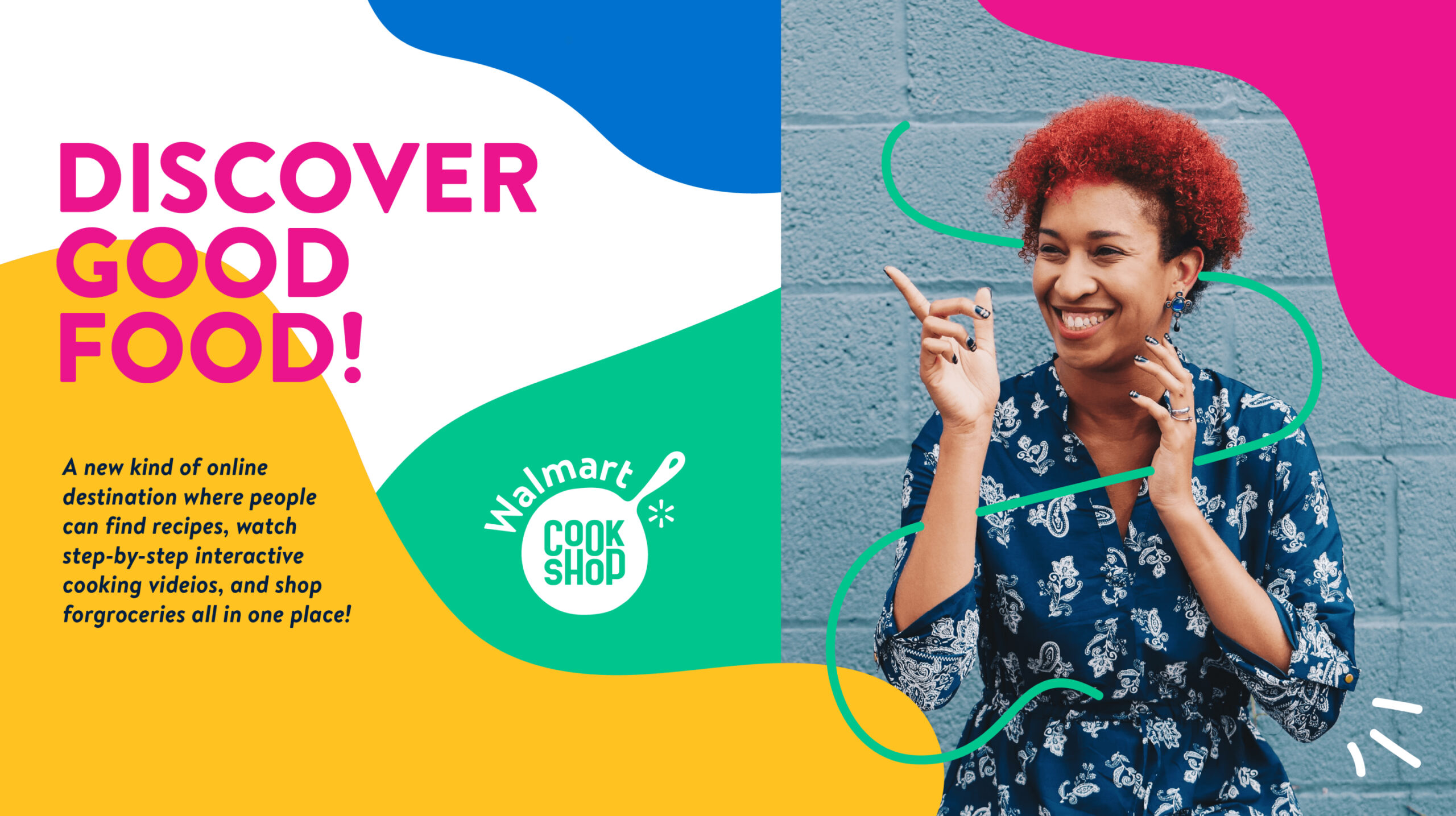 Walmart branding visual identity