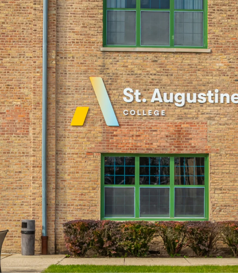 St Augustine