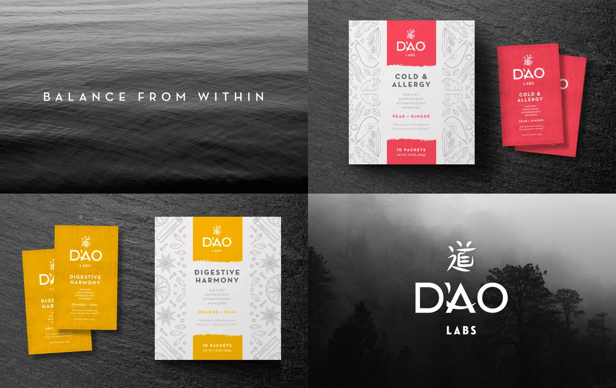 Dao Packaging